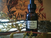 Lemon Balm&Mugwort tincture